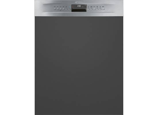 _RABAT_ | Zmywarka do zabudowy SMEG PL364CX panel stal nierdzewna | 60cm | linia UNIVERSAL