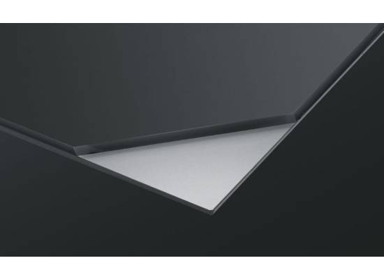 _RABAT_ | Płyta indukcyjno-gazowa SMEG PM3953D czarne szkło | linia CLASSICA