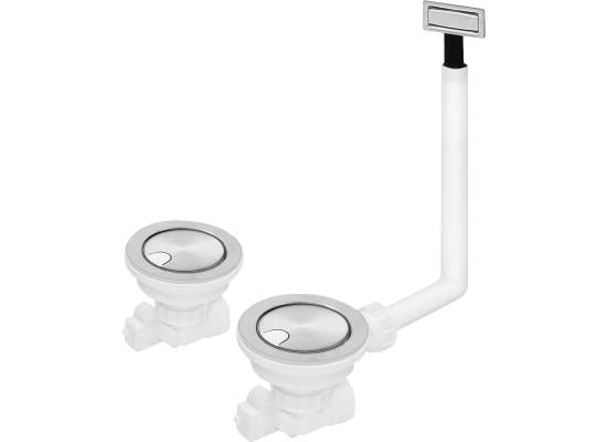 _RABAT_ | WYLECIAŁO SMEG - Korek manualny SMEG RND2V z 2 zatyczkami | linia UNIVERSAL