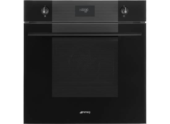_RABAT_ | Piekarnik SMEG SFP6101TB3 czarny | czyszczenie pirolityczne | linia LINEA