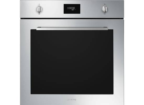 _RABAT_ | Piekarnik SMEG SFP6401TVX1 stal nierdzewna | czyszczenie pyroliza | linia SELEZIONE