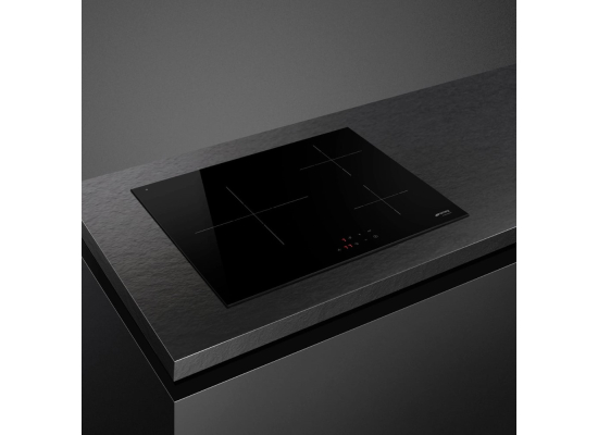 _RABAT_ | wysyłka 24H* | Płyta indukcyjna SMEG SI2631D czarne szkło | 60cm | linia UNIVERSAL