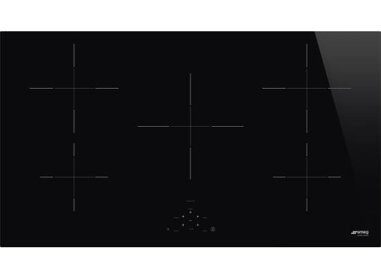 _RABAT_ | wysyłka 24H* | Płyta indukcyjna SMEG SI2951D czarne szkło | 60cm | linia UNIVERSAL