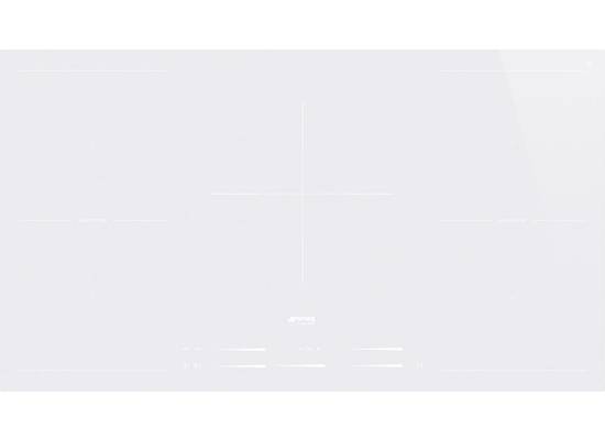 _RABAT_ | WYLECIAŁO SMEG - Płyta indukcyjna SMEG SI2M7953DW białe szkło | linia UNIVERSAL