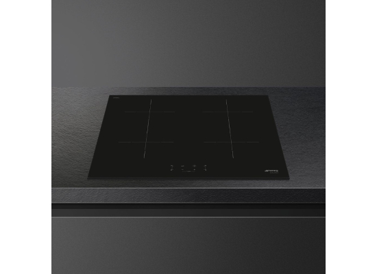 _RABAT_ | wysyłka 24H* | Płyta indukcyjna SMEG SIB2641D czarny | linia UNIVERSAL