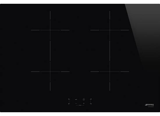 _RABAT_ | Płyta indukcyjna SMEG SIB2741D czarny | linia UNIVERSAL