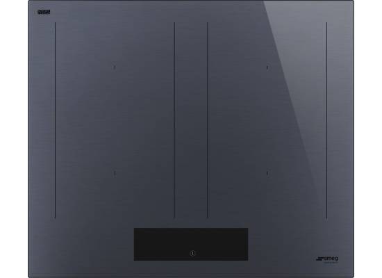 _RABAT_ | wysyłka 24H* | Płyta indukcyjna SMEG SIM1644DG neptune grey | linia LINEA