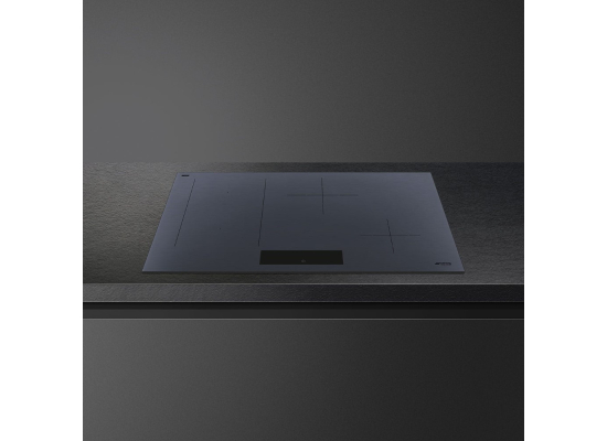 _RABAT_ | wysyłka 24H* | Płyta indukcyjna SMEG SIM1844DG neptune grey | linia LINEA