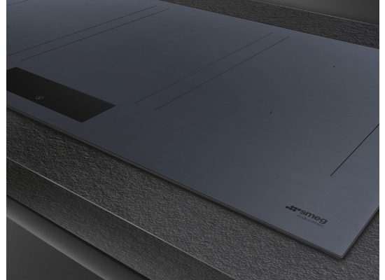 _RABAT_ | Płyta indukcyjna SMEG SIM1964DG neptune grey | linia LINEA