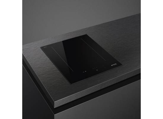_RABAT_ | Płyta indukcyjna SMEG SIM3323D czarne szkło | linia UNIVERSAL