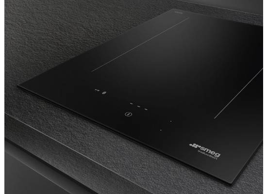 _RABAT_ | Płyta indukcyjna SMEG SIM3323D czarne szkło | linia UNIVERSAL