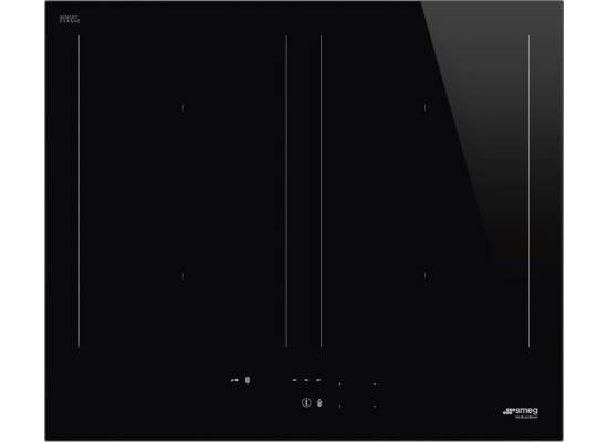 _RABAT_ | Płyta indukcyjna SMEG SIM3644D czarne szkło | linia UNIVERSAL
