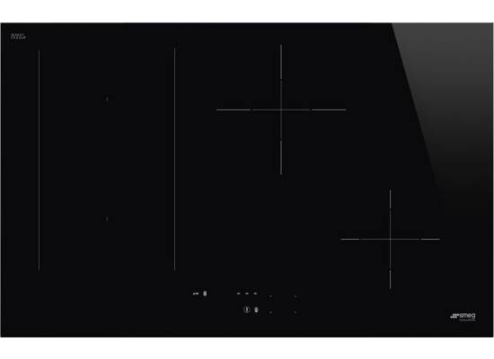 _RABAT_ | wysyłka 24H* | Płyta indukcyjna SMEG SIM3844D czarne szkło | linia UNIVERSAL