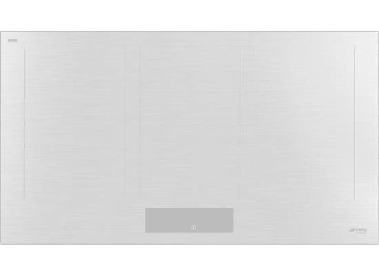 _RABAT_ | Płyta indukcyjna SMEG SIM3964MWH biały mat | 90cm | linia UNIVERSAL