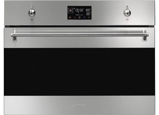 _RABAT_ | Piekarnik z funkcją pary SMEG SO4302S3X stal nierdzewna | czyszczenie parowe | linia CLASSICA