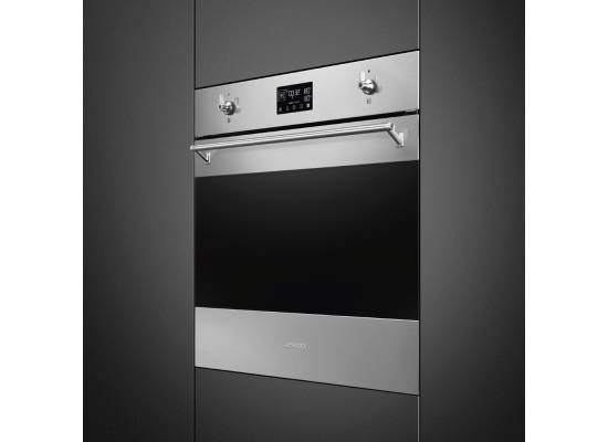 _RABAT_ | Piekarnik z funkcją pary SMEG SO6302S3PX stal nierdzewna | czyszczenie parowe | linia CLASSICA