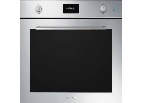 _RABAT_ | WYLECIAŁO SMEG - Piekarnik z funkcją pary SMEG SO6401S2X stal nierdzewna | czyszczenie parowe | linia SELEZIONE