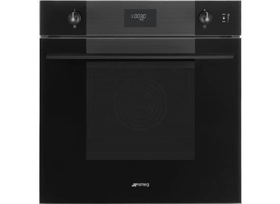 _RABAT_ | Piekarnik z funkcją pary SMEG SOP6101S2B3 czarny | czyszczenie pyroliza | linia LINEA