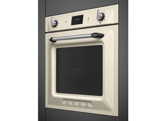 _RABAT_ | Piekarnik SMEG SOP6900TP kremowy | czyszczenie pyroliza | linia VICTORIA