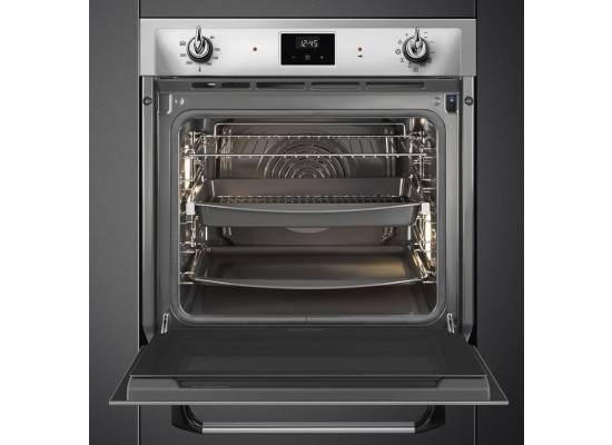 _RABAT_ | Piekarnik SMEG SOP6900TX stal nierdzewna | czyszczenie pyroliza | linia VICTORIA