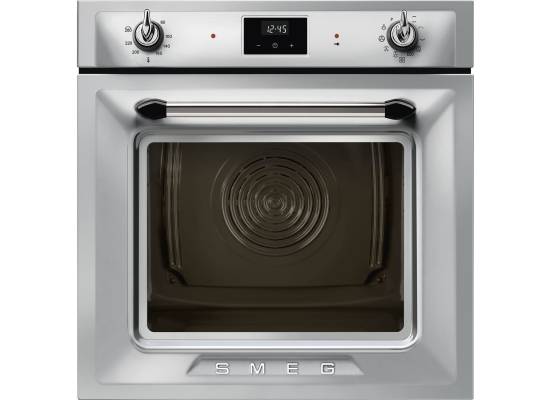 _RABAT_ | Piekarnik SMEG SOP6900TX stal nierdzewna | czyszczenie pyroliza | linia VICTORIA