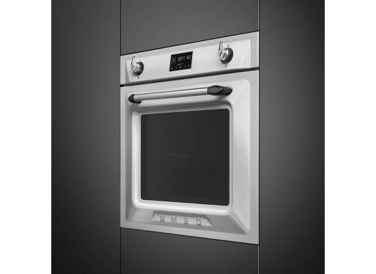 _RABAT_ | Piekarnik z funkcją pary SMEG SOP6902S2PX stal nierdzewna | czyszczenie pyroliza | linia VICTORIA