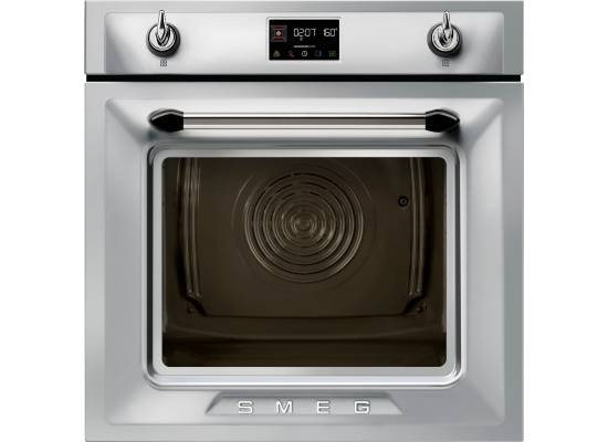 _RABAT_ | Piekarnik z funkcją pary SMEG SOP6902S2PX stal nierdzewna | czyszczenie pyroliza | linia VICTORIA