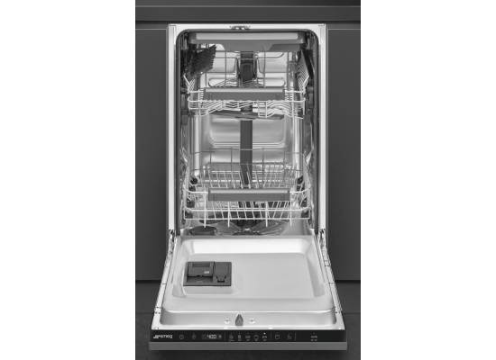 _RABAT_ | WYLECIAŁO SMEG - Zmywarka do zabudowy SMEG ST4523IN | 45cm | linia UNIVERSAL