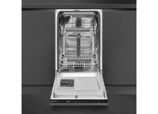 _RABAT_ | WYLECIAŁO SMEG - Zmywarka do zabudowy SMEG ST4533IN | 45cm | linia UNIVERSAL