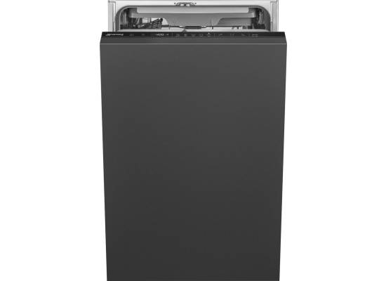 _RABAT_ | WYLECIAŁO SMEG - Zmywarka do zabudowy SMEG ST4533IN | 45cm | linia UNIVERSAL
