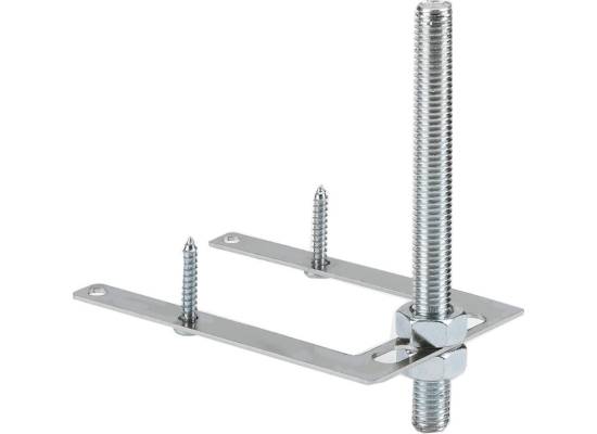 Wkład do montażu dźwigni uchwytu SMEG STABMIX stal nierdzewna | linia UNIVERSAL