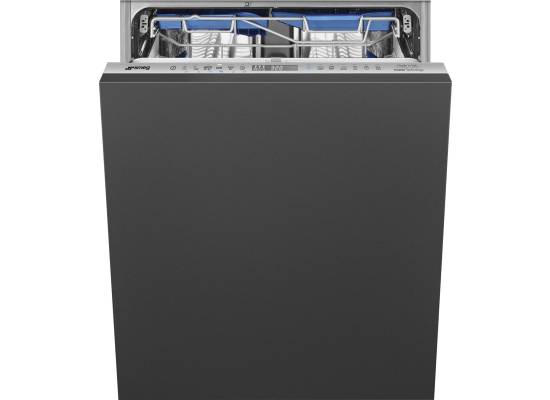 _RABAT_ | Zmywarka do zabudowy SMEG STL324BQLH | 60cm | linia UNIVERSAL