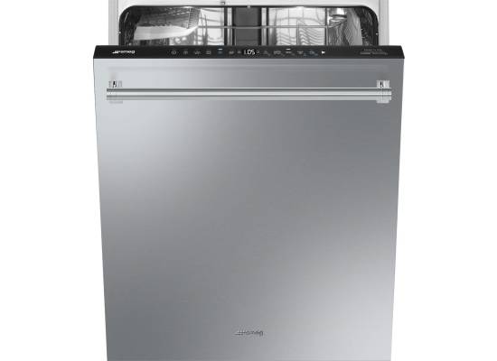 Zmywarka do zabudowy SMEG STX235CLLO | 60cm | stalowy front | linia UNIVERSAL