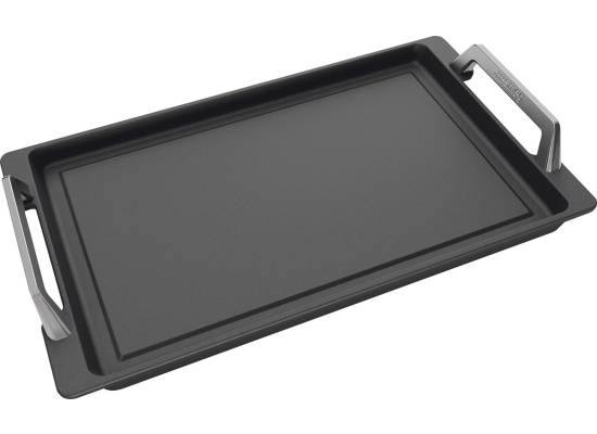 _RABAT_ | Uniwersalny grill Teppanyaki SMEG TPKPLATE 410x240mm | linia UNIVERSAL