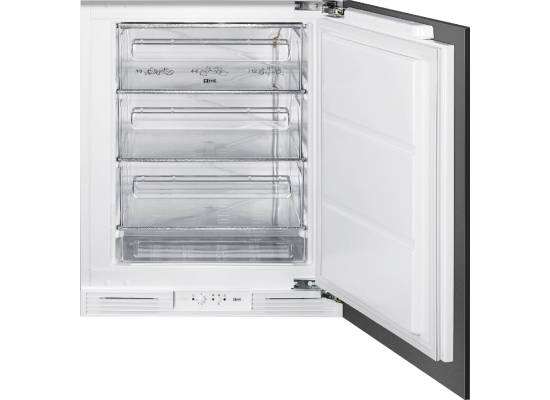 _RABAT_ | Zamrażarka do zabudowy podblatowa SMEG U8F082DE | 82cm | linia UNIVERSAL