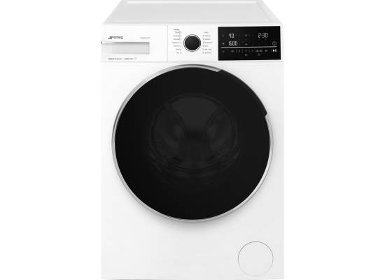 _RABAT_ | Pralko-suszarka wolnostojąca SMEG WDN064SLDIN | 10/6 kg | 1400 obr/min | silnik INWERTER | linia UNIVERSAL
