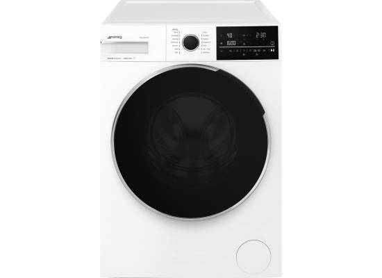 _RABAT_ | wysyłka 24H* | Pralko-suszarka wolnostojąca SMEG WDN854SLDIN | 8/5 kg | 1400 obr/min | silnik INWERTER | linia UNIVERSAL