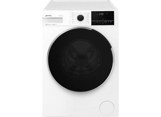 _RABAT_ | wysyłka 24H* | Pralka wolnostojąca SMEG WNP04SEAIN | 10 kg | 1400 obr/min | silnik INWERTER | linia UNIVERSAL