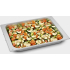 _RABAT_ | wysyłka 24H* | Blacha do piekarnika parowego SMEG BX640PL | perforowana 455x352x40mm | linia UNIVERSAL