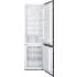 _RABAT_ | wysyłka 24H* | Lodówka do zabudowy SMEG C4172E | 178cm | linia UNIVERSAL