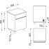 _RABAT_ | wysyłka 24H* | Kuchnia z płytą indukcyjną SMEG C6IMXM2 stal nierdzewna | 60cm | czyszczenie parowe | linia SYMFONIA | + GRATIS blender BLF03
