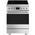 _RABAT_ | wysyłka 24H* | Kuchnia z płytą indukcyjną SMEG C6IMXM2 stal nierdzewna | 60cm | czyszczenie parowe | linia SYMFONIA | + GRATIS blender BLF03