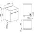 _RABAT_ | wysyłka 24H* | Kuchnia z płytą indukcyjną SMEG C6IPMBM2 czarny mat | 60cm | czyszczenie pyroliza | linia SYMFONIA | + GRATIS blender BLF03BL