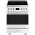 _RABAT_ | Kuchnia z płytą indukcyjną SMEG C6IPWHM2 biały mat | 60cm | czyszczenie pyroliza | linia SYMFONIA | + GRATIS blender BLF03BLEU