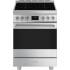 _RABAT_ | Kuchnia z płytą indukcyjną SMEG C6IPXM2 stal nierdzewna | 60cm | czyszczenie pyroliza | linia SYMFONIA | + GRATIS blender BLF03BLEU