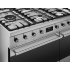 _RABAT_ | Kuchnia z płytą gazową SMEG C92GMX2 stal nierdzewna | 90cm | emalia Ever Clean | linia SYMFONIA | + GRATIS blender BLF03BLEU