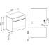 _RABAT_ | wysyłka 24H* | Kuchnia z płytą indukcyjną SMEG C9IMX2 stal nierdzewna | 90cm | emalia Ever Clean | linia SYMFONIA | + GRATIS robot SMF05BLEU