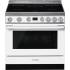 _RABAT_ | WYLECIAŁO SMEG - Kuchnia z płytą indukcyjną SMEG CPF9IPWH biały | 90cm | czyszczenie pyroliza | linia PORTOFINO