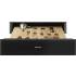 _RABAT_ | Szuflada Sommelier SMEG CPS115B3 czarny | linia LINEA