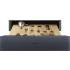 _RABAT_ | wysyłka 24H* | Szuflada Sommelier SMEG CPS115G neptune grey | linia LINEA